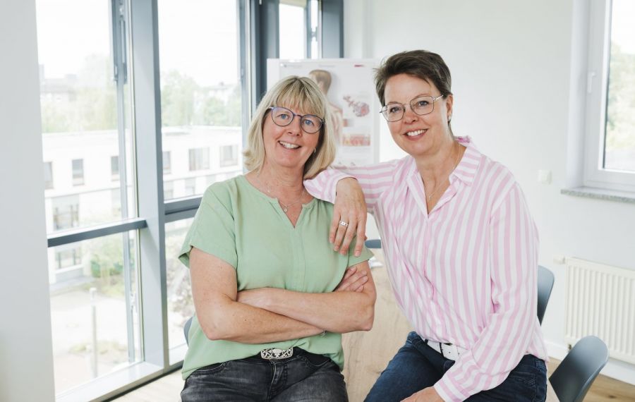 Luftlotsen Schulungszentrum Team