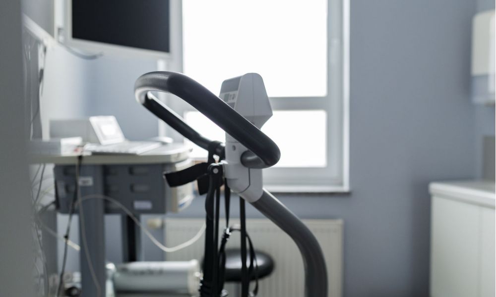 Raum Leistungsdiagnostik