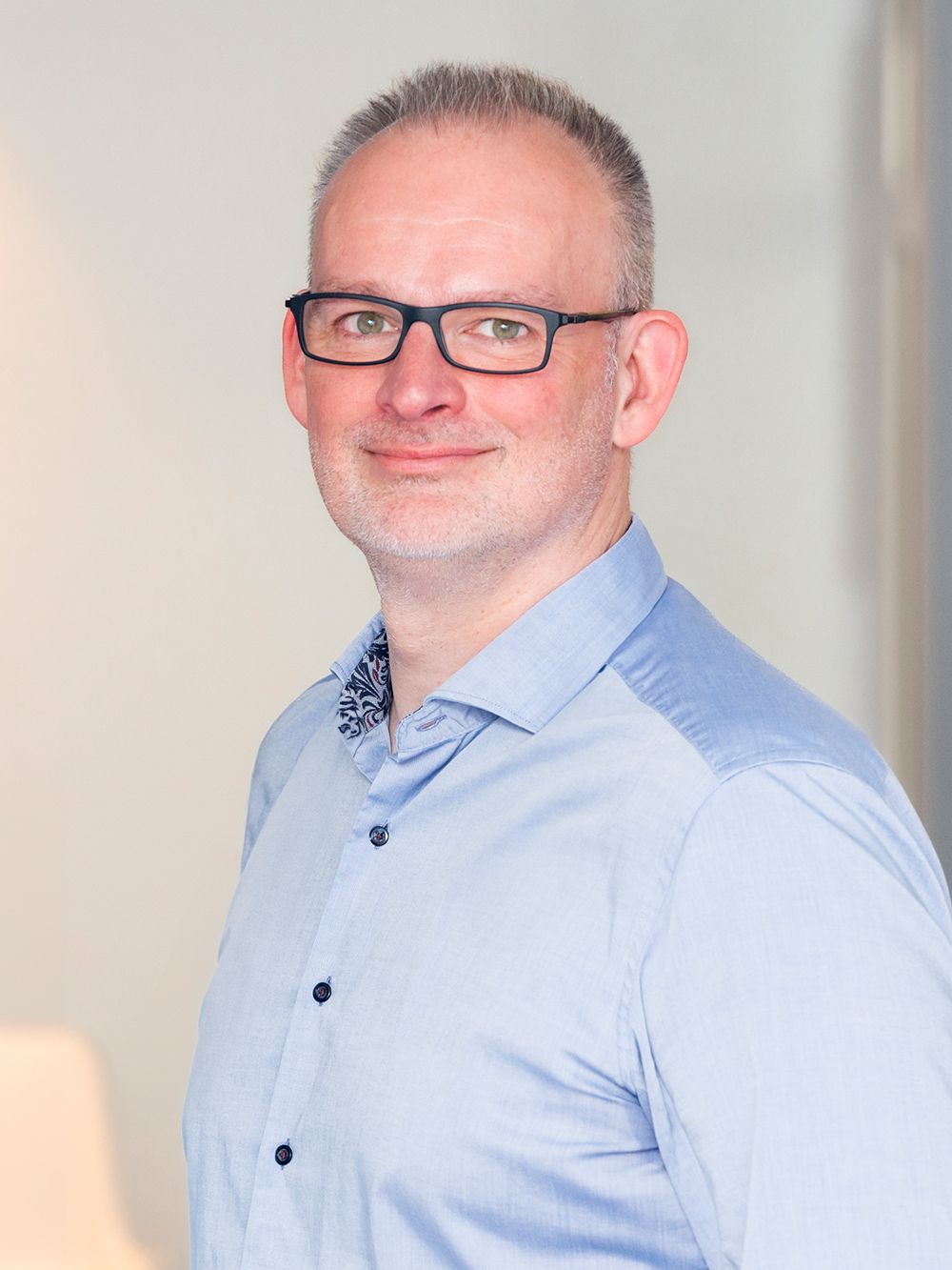 Dr. med. Sven-C. Birkholz Internist & Pneumologe - Portrait