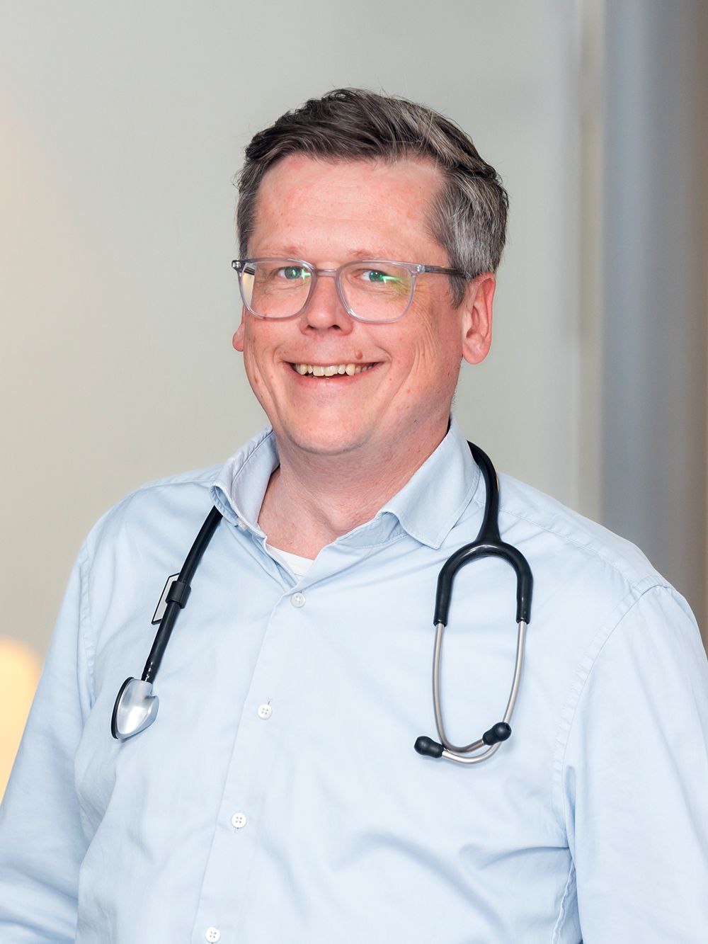 Jörg Faber - Internist & Pneumologe