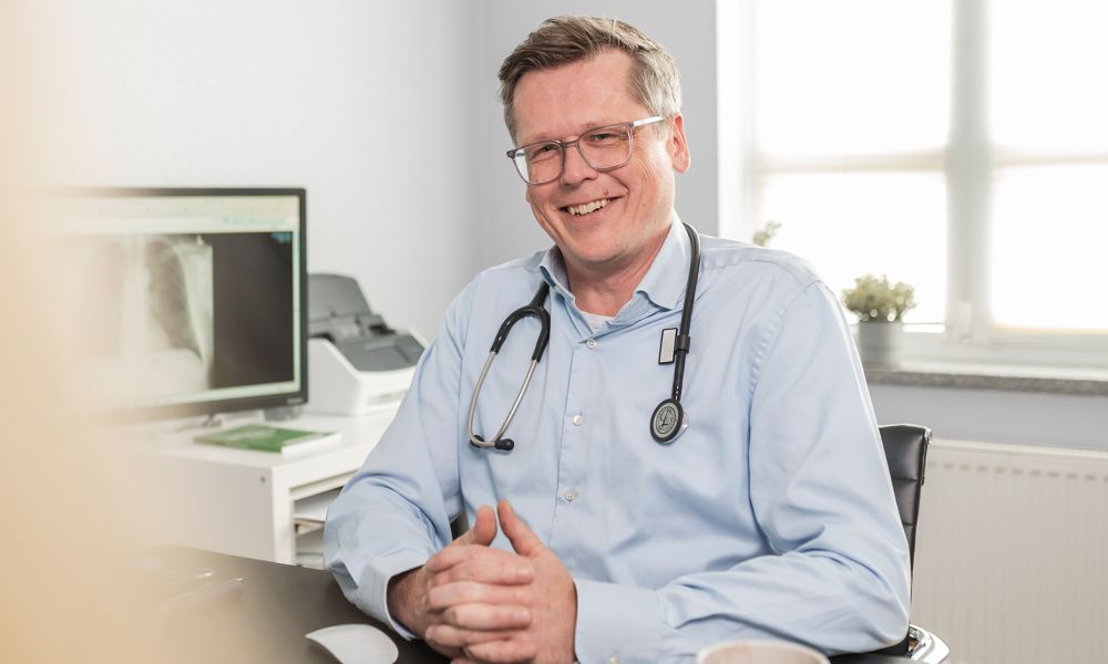 Jörg Faber - Lungenarzt